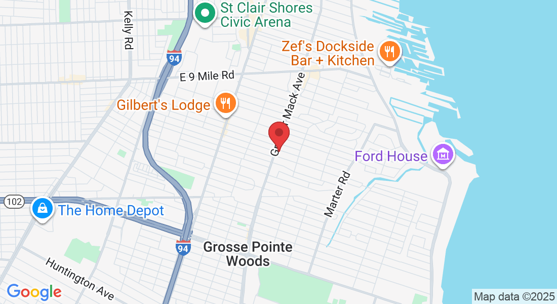 22030 Greater Mack Ave, St Clair Shores, MI 48080, USA