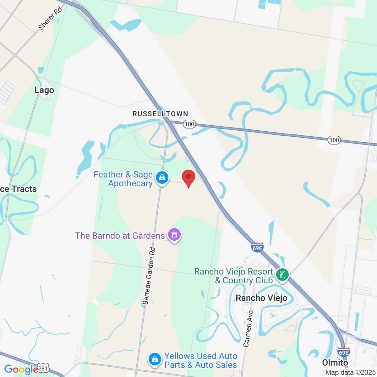 34064 County Rd 239, San Benito, TX 78586, EE. UU.