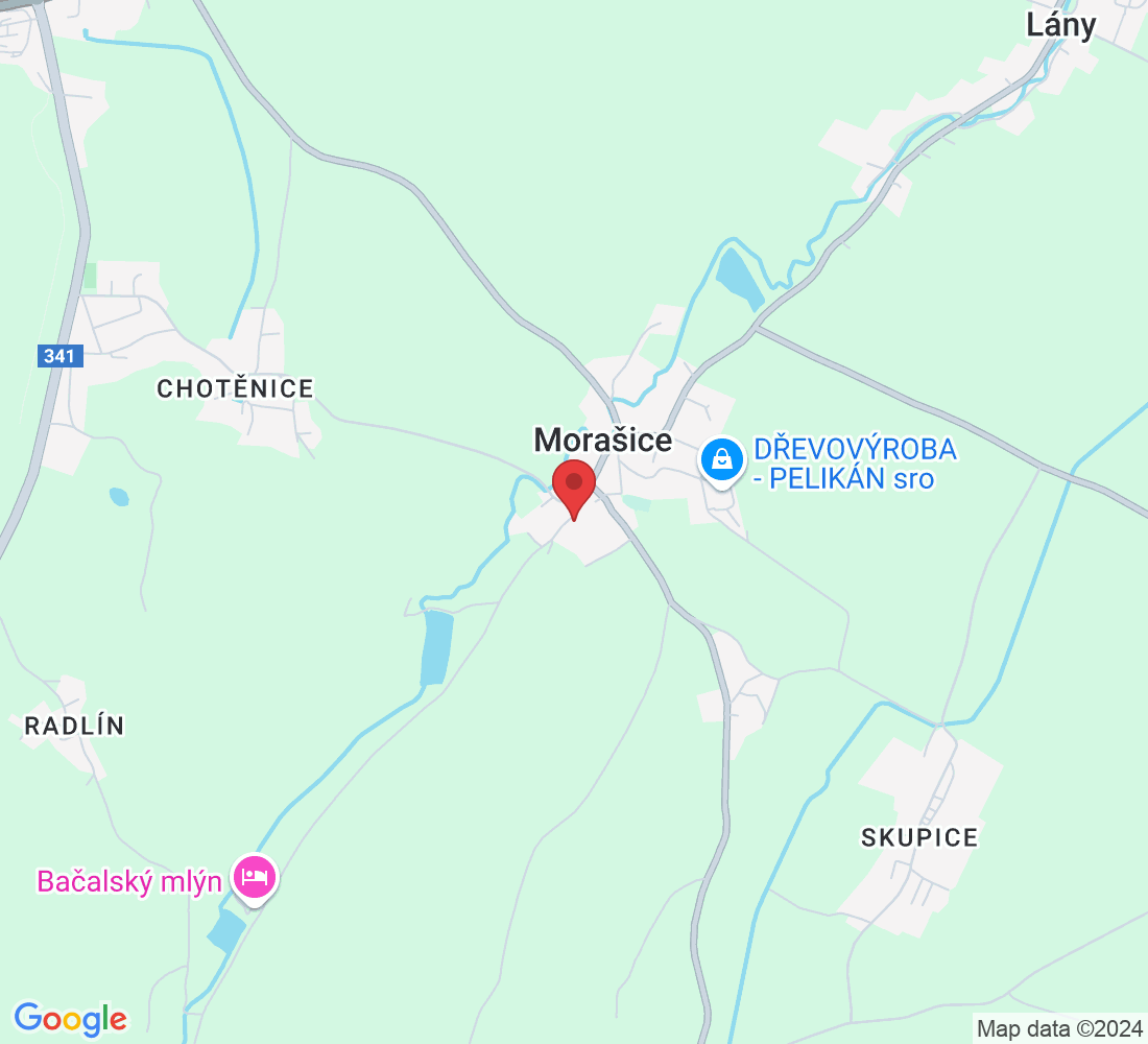 Morašice 35, 538 02 Morašice, Czechia