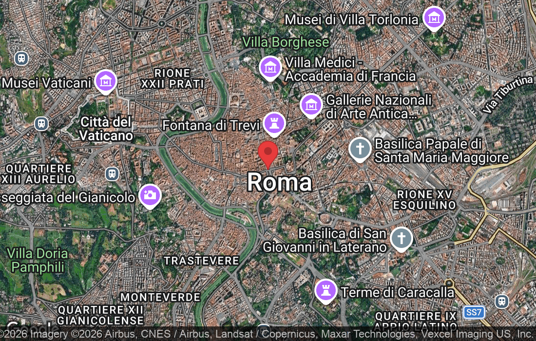 Roma RM, Italia