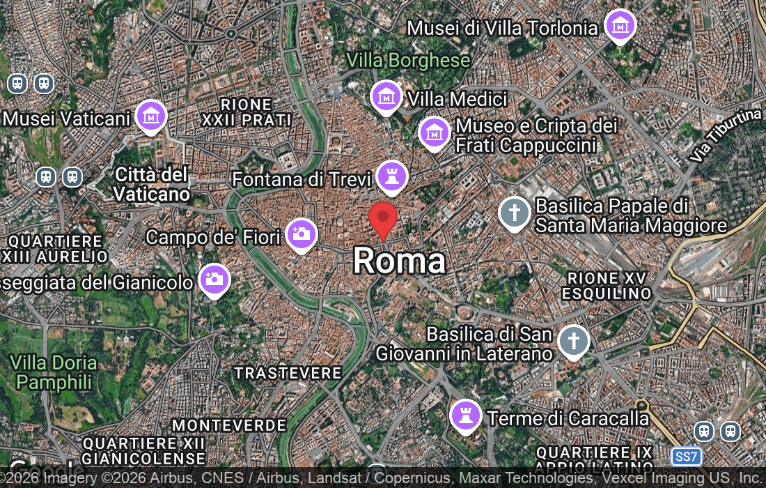 Roma RM, Italia