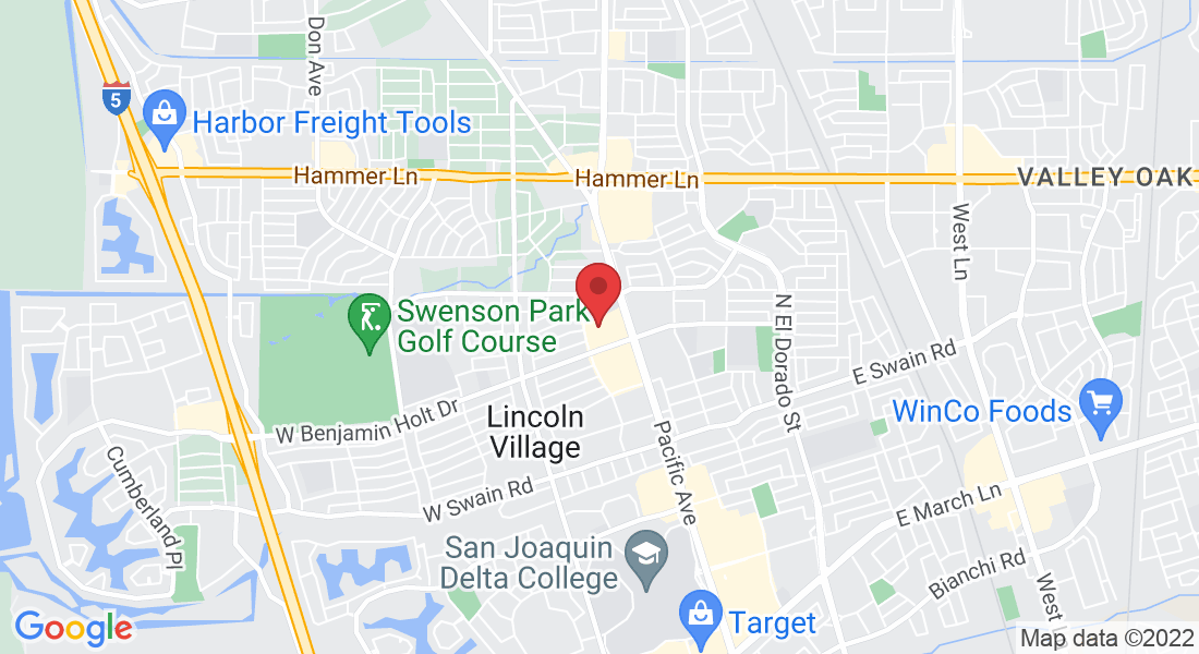 374 Lincoln Center, Stockton, CA 95207, USA