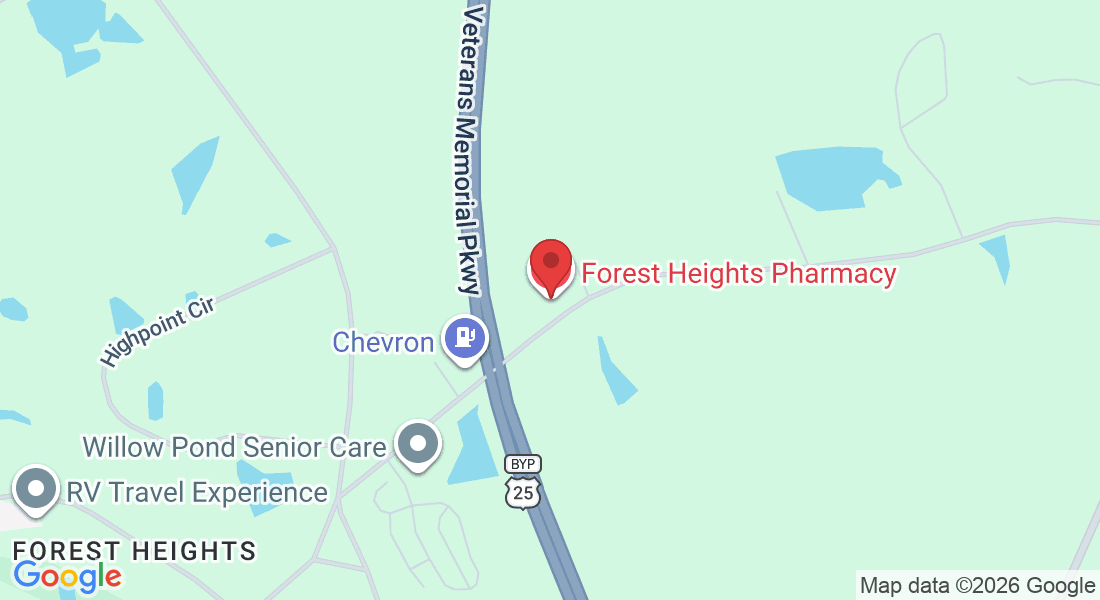 4439 Country Club Rd, Statesboro, GA 30458, EE. UU.