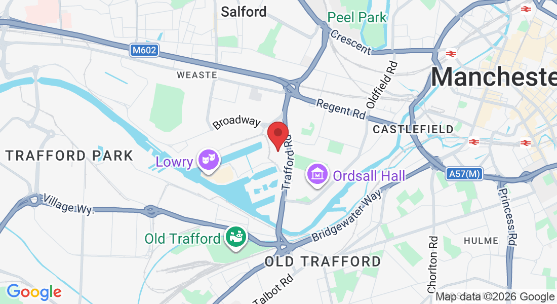 31 Furness Quay, Salford M50 3DD, UK