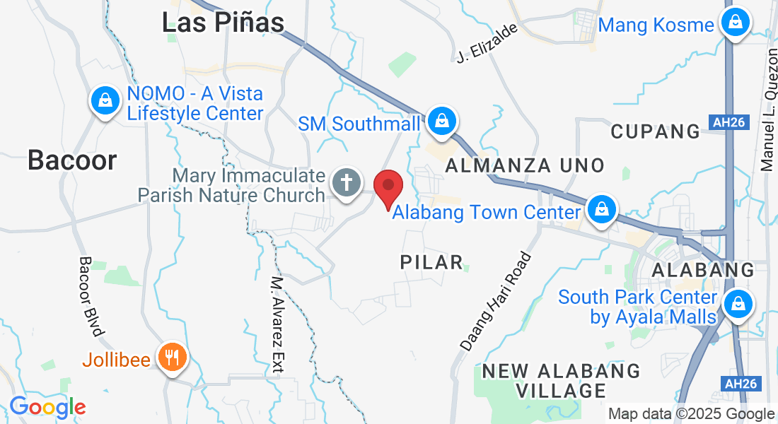 Lot 6A, Delnor Subdivison, Block 3 Neptune St, Talon 5, Las Piñas, 1747 Metro Manila, Philippines