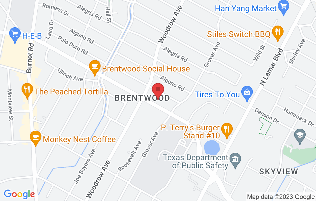 1300 W Koenig Ln, Austin, TX 78756, USA