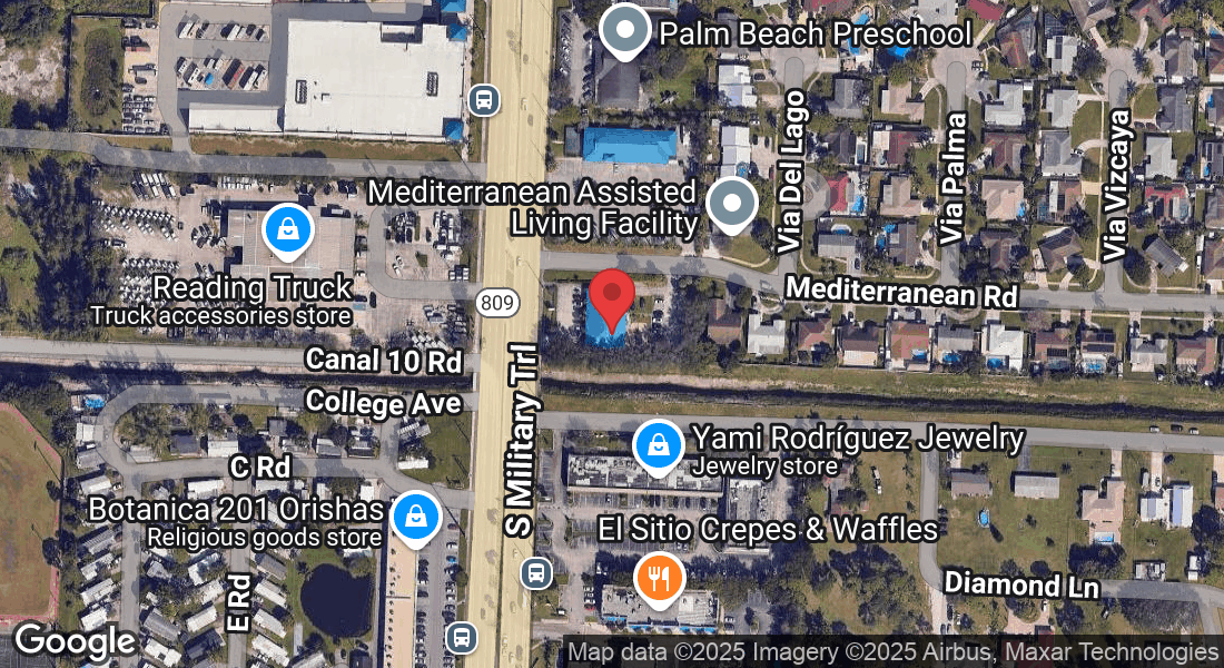 2976 S Military Trl unit 4, West Palm Beach, FL 33415, USA