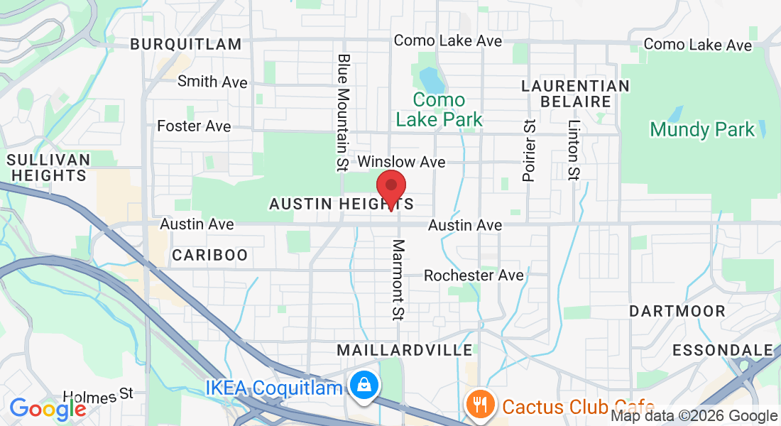 1061 Ridgeway Ave #103, Coquitlam, BC V3J 1S6, Canada