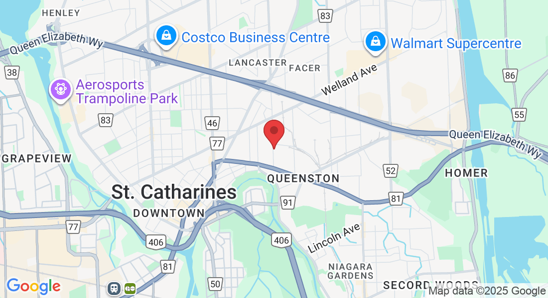 52 Vine St S, St. Catharines, ON L2R 3X8, Canada