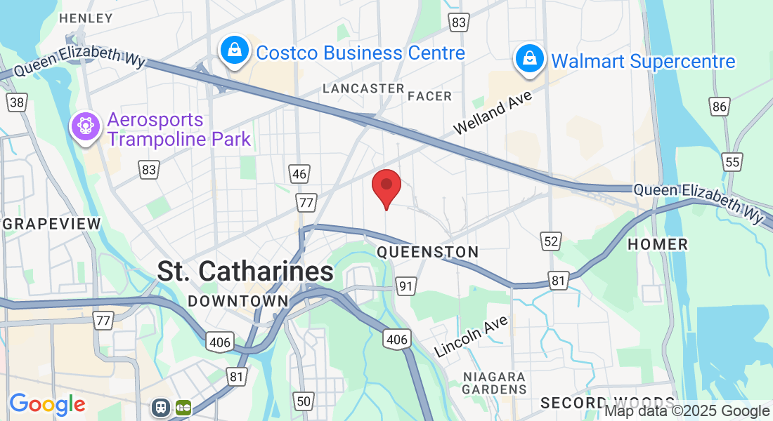52 Vine St S, St. Catharines, ON L2R 3X8, Canada