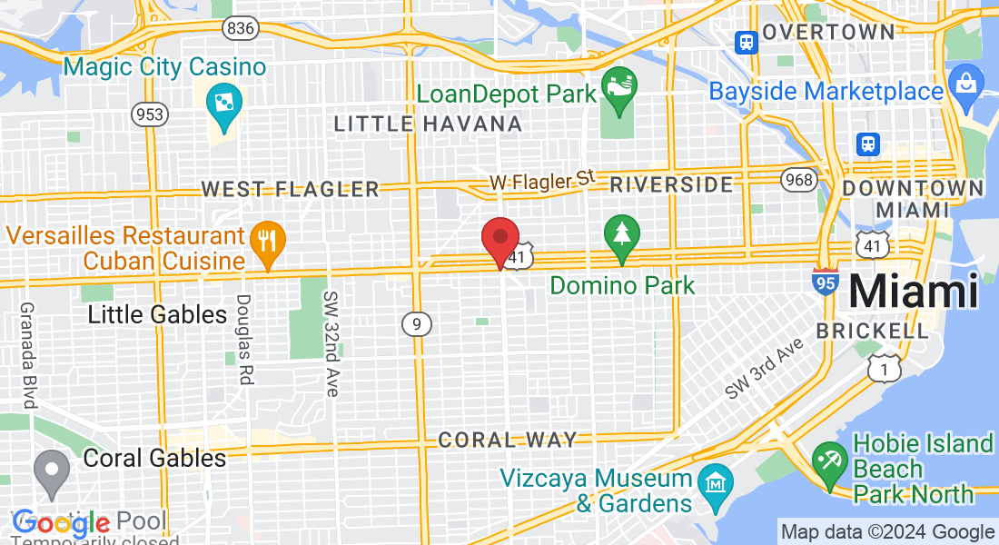810 SW 22nd Ave, Miami, FL 33135, USA