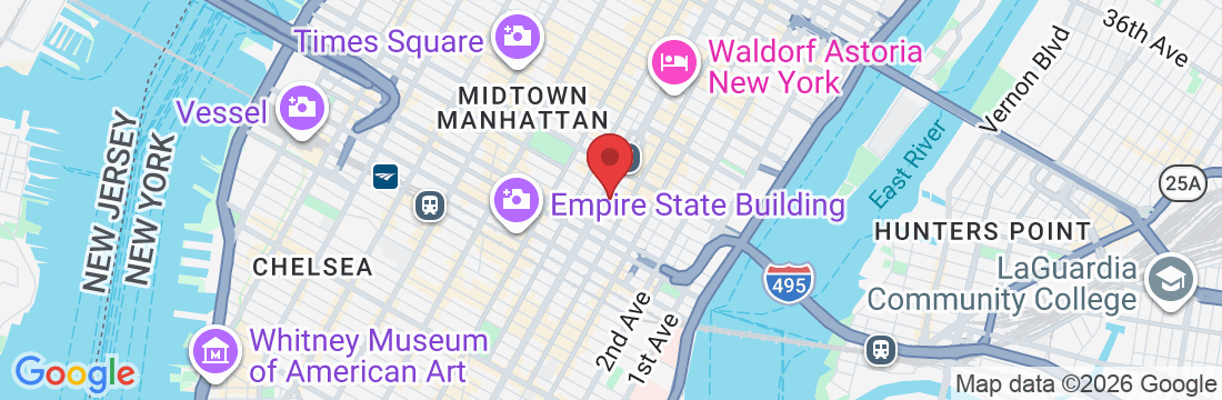 99 Park Ave, New York, NY 10016, USA