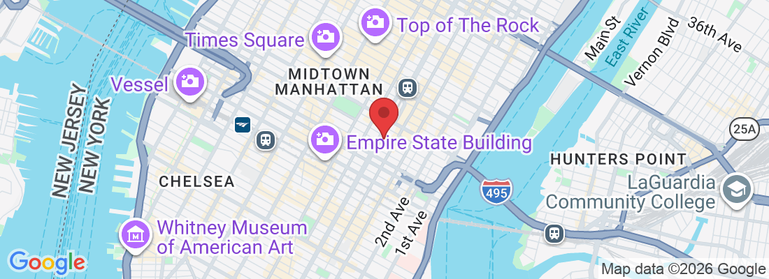 99 Park Ave, New York, NY 10016, USA