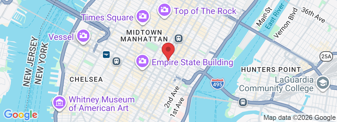 99 Park Ave, New York, NY 10016, USA