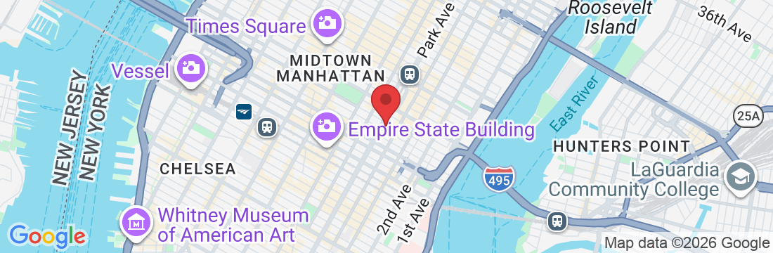 99 Park Ave, New York, NY 10016, USA