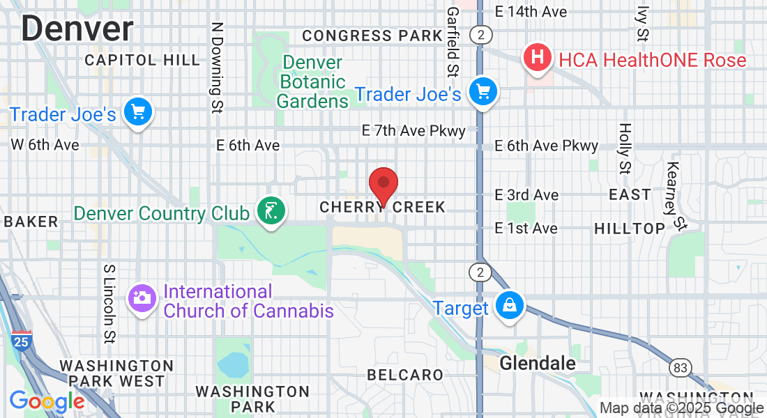 201 Milwaukee St suite 200, Denver, CO 80206, USA