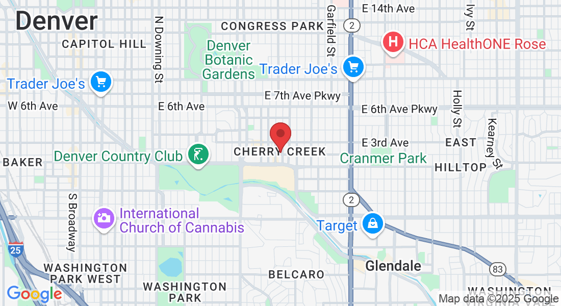 201 Milwaukee St suite 200, Denver, CO 80206, USA