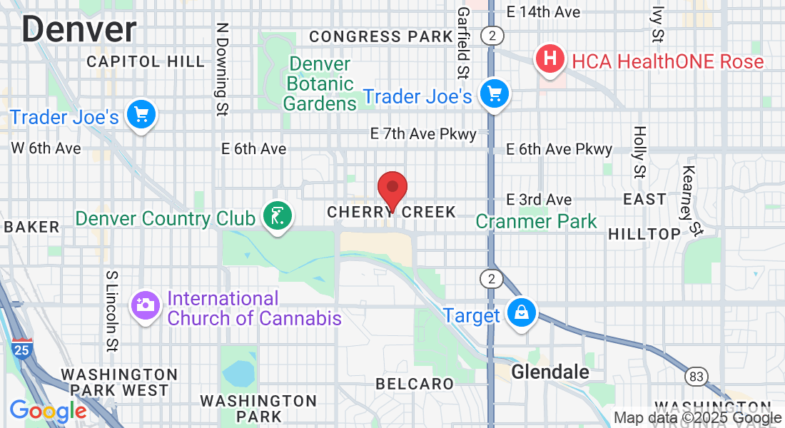 201 Milwaukee St suite 200, Denver, CO 80206, USA