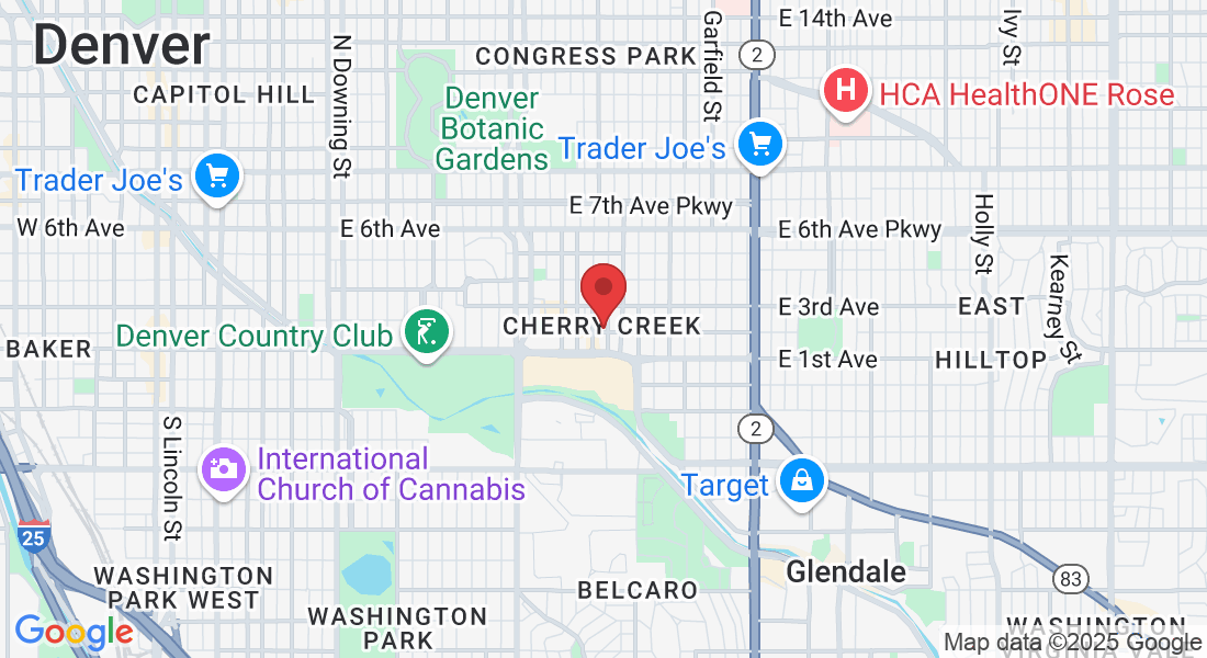 201 Milwaukee St suite 200, Denver, CO 80206, USA