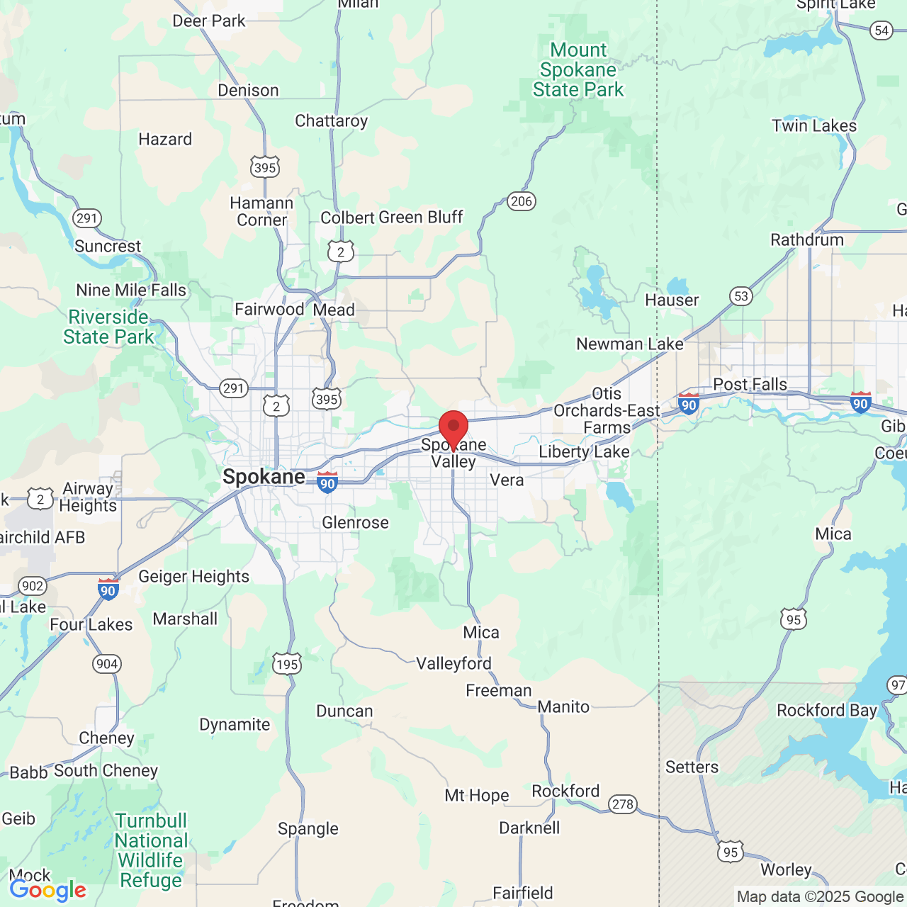 Spokane Valley, WA, USA