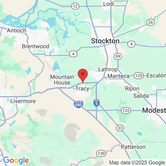 280 E Larch Rd, Tracy, CA 95304, USA