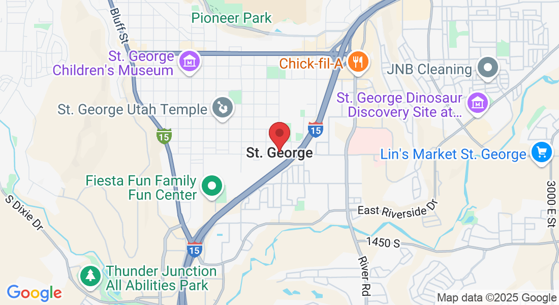 St. George, UT, USA