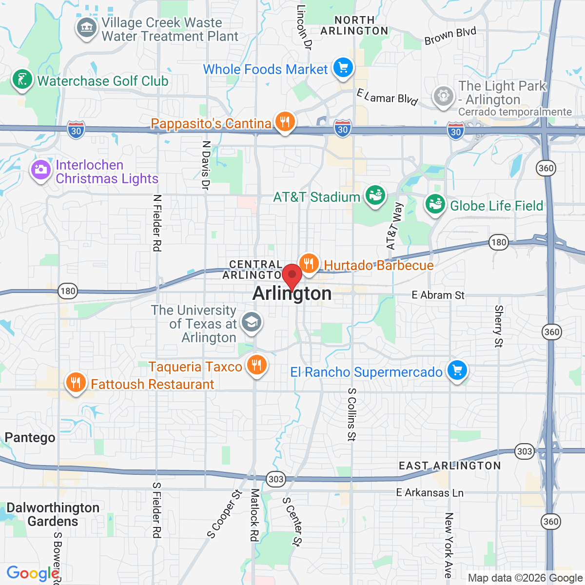 Arlington, Texas, EE. UU.