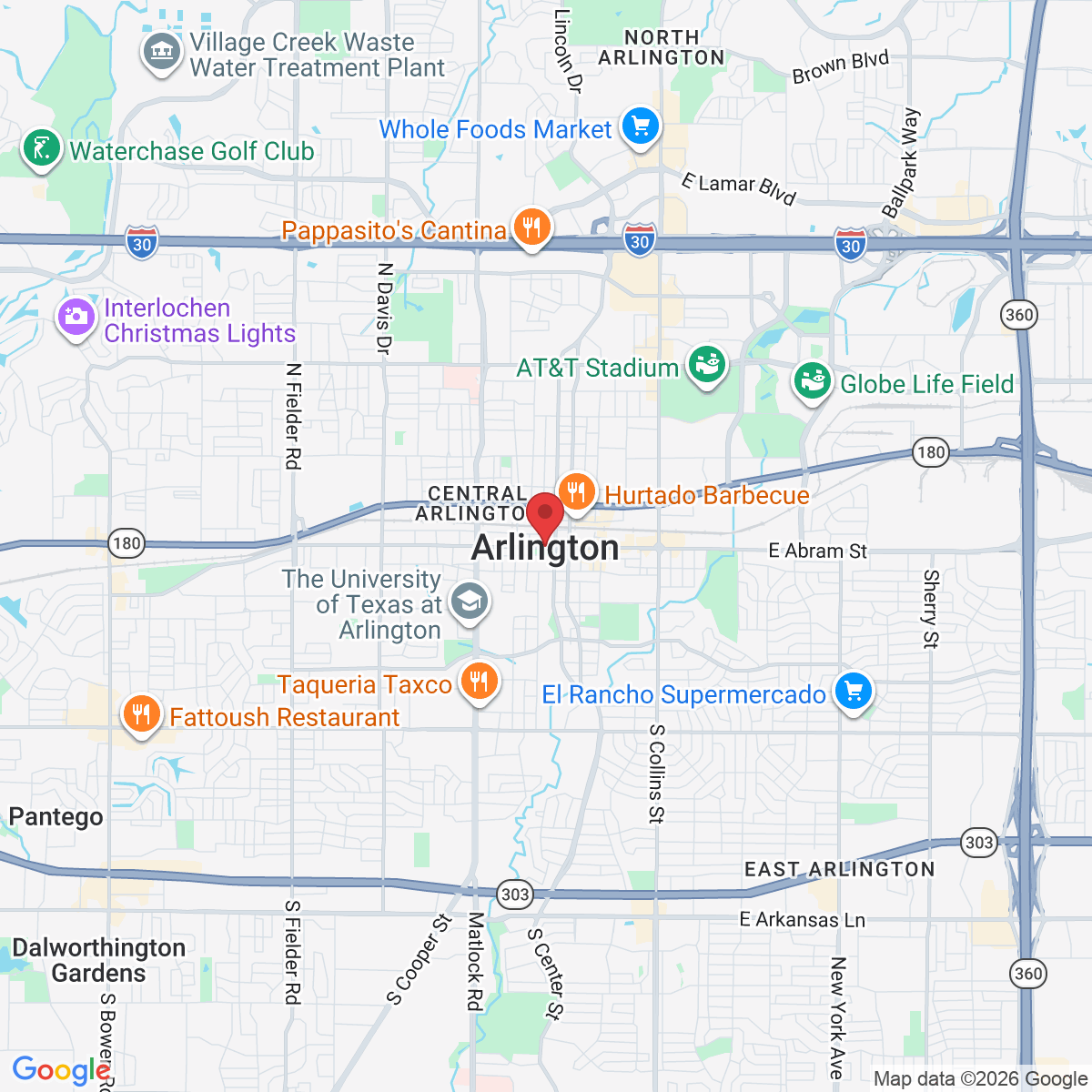 Arlington, Texas, EE. UU.