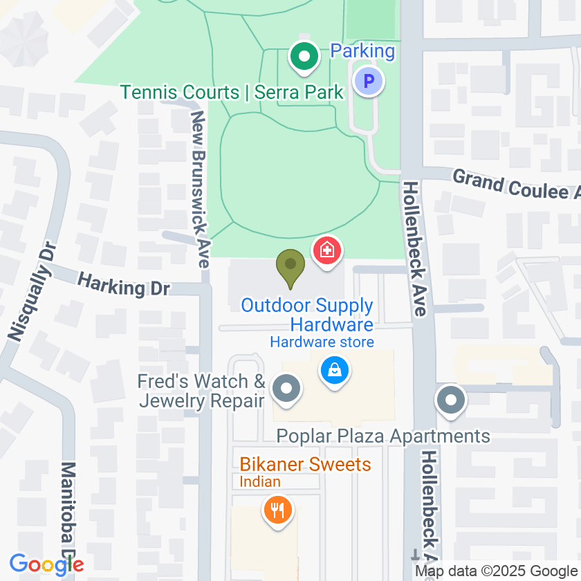 1565 Hollenbeck Ave Suite 121B, Sunnyvale, CA 94087, USA