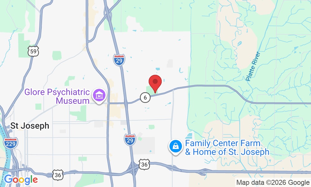 5005 Frederick Ave Ste A, St Joseph, MO 64506, USA