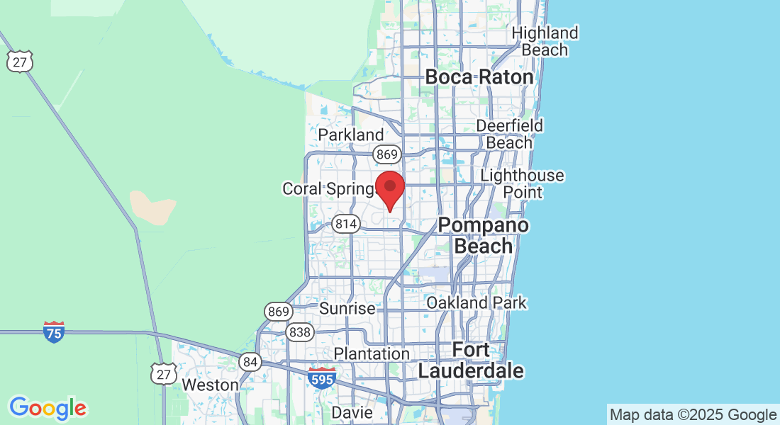 6735 NW 17th Ct, Margate, FL 33063, USA