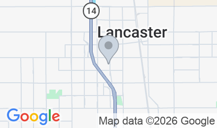 44151 15th St W suite 210, Lancaster, CA 93534, USA