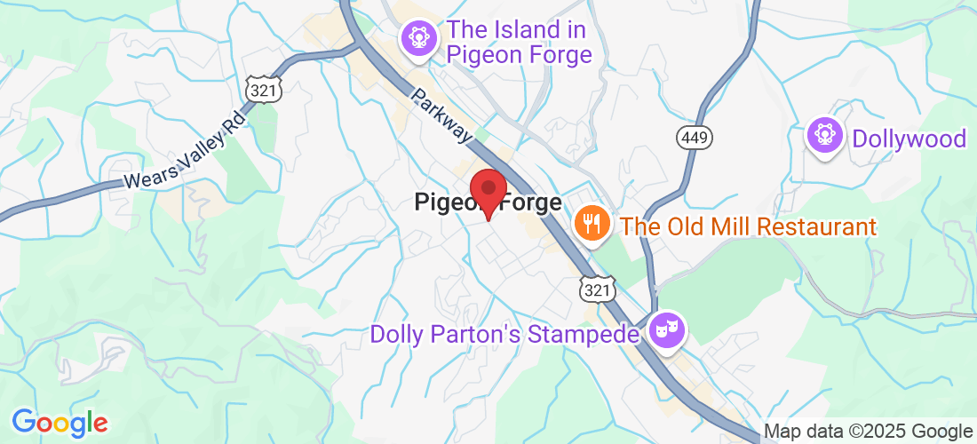 Pigeon Forge, Tennessee, EE. UU.