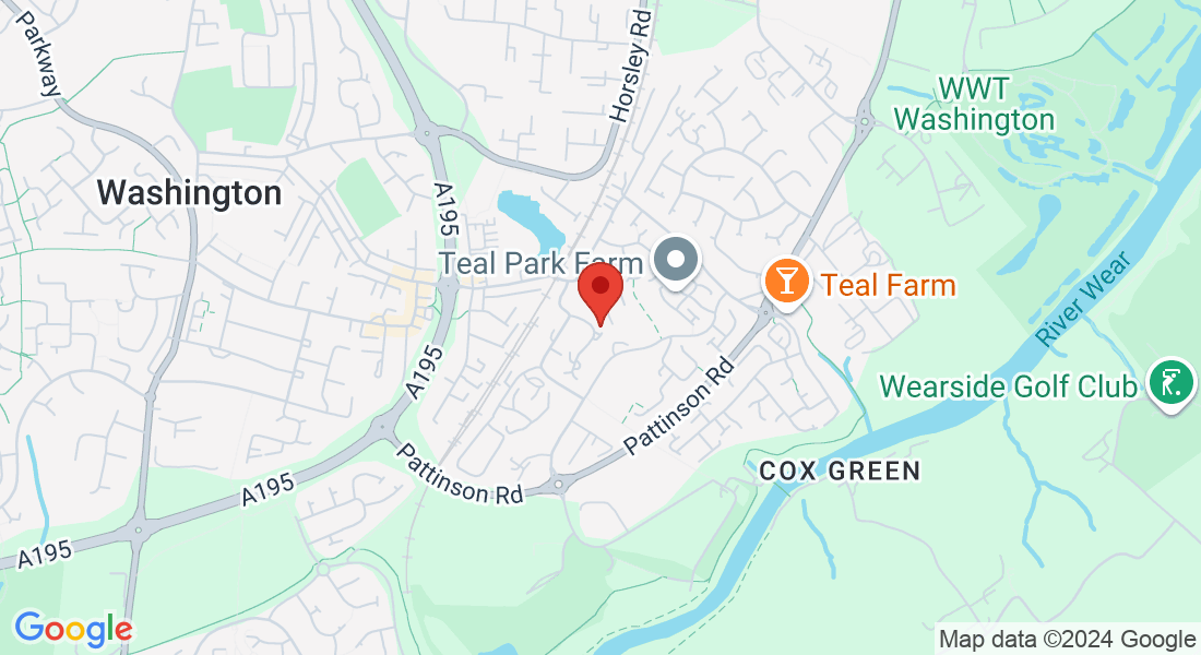 13 Stirling Cl, Washington NE38 8QD, UK