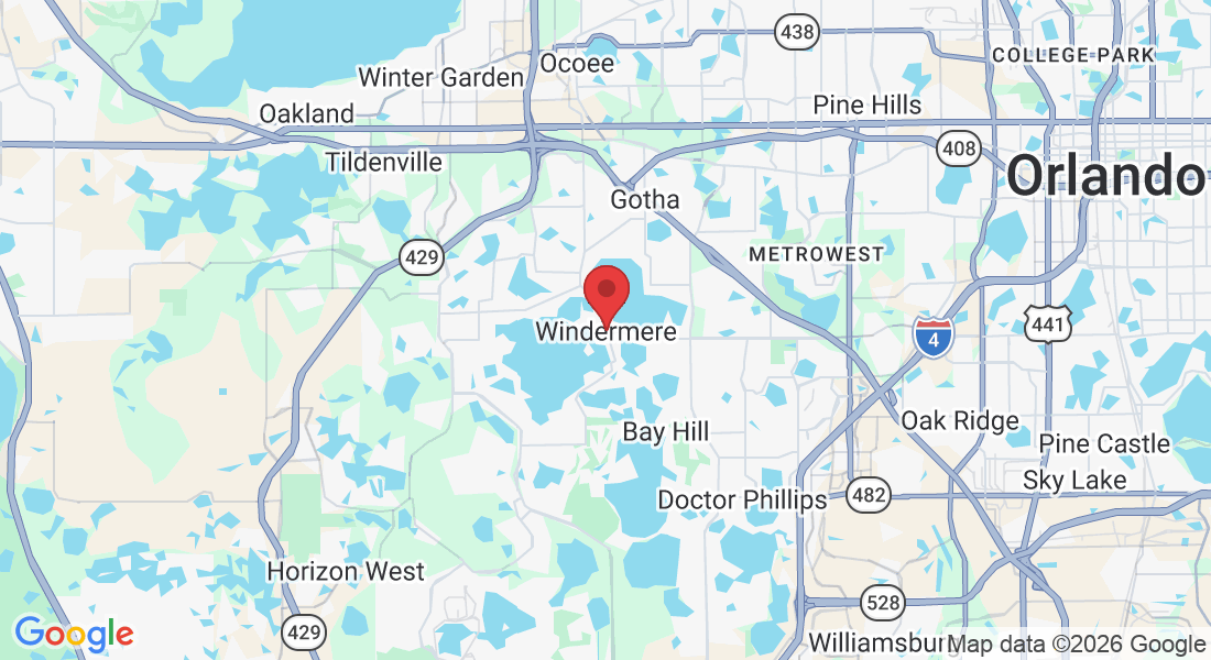 Windermere, FL 34786, USA