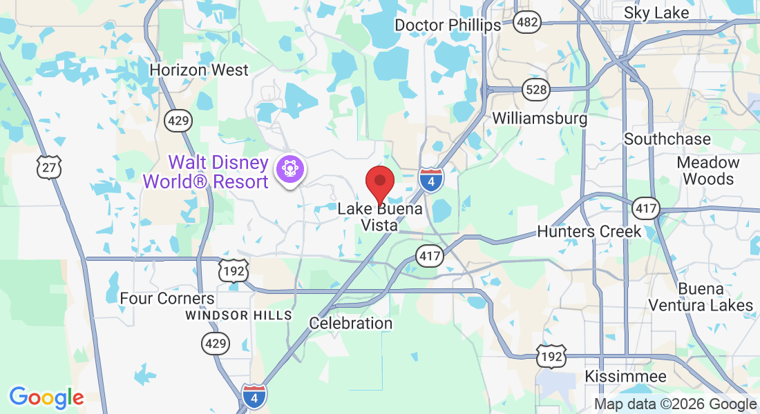 Lake Buena Vista, FL 32830, USA