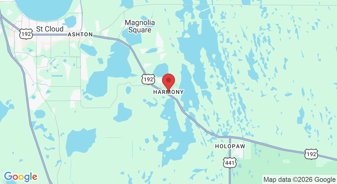 Harmony, St Cloud, FL 34773, USA