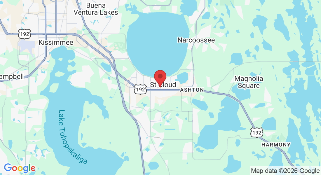 St Cloud, FL, USA