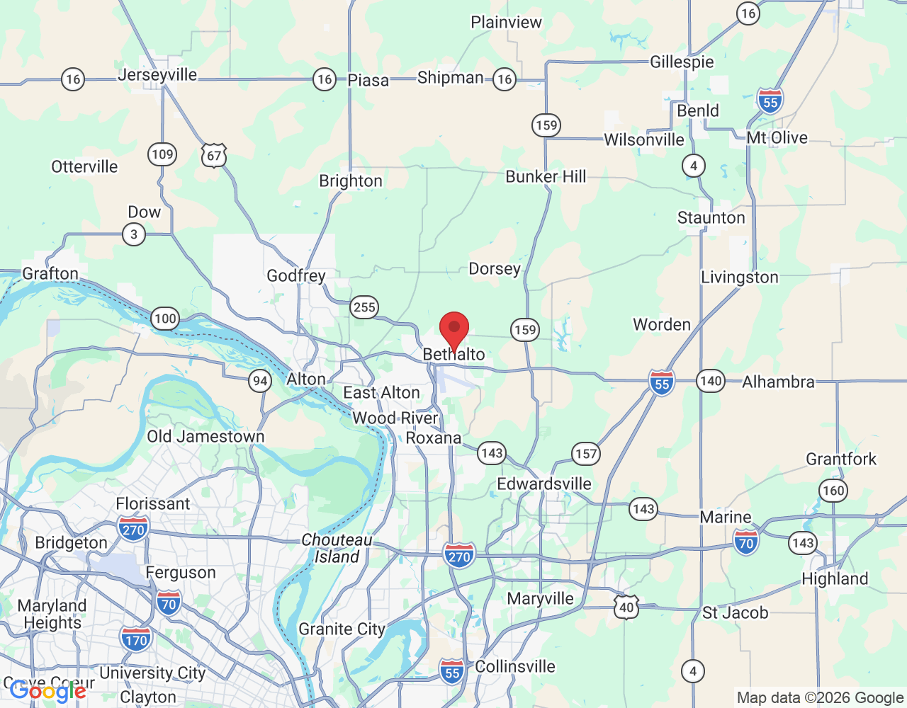 Bethalto, IL, USA