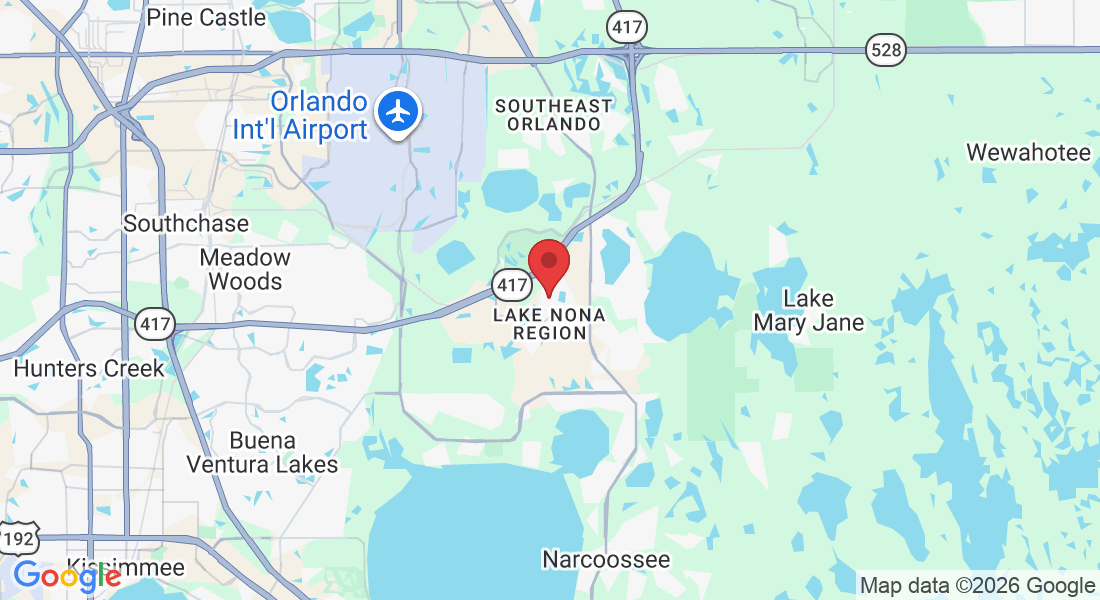 Lake Nona Region, Orlando, FL, USA