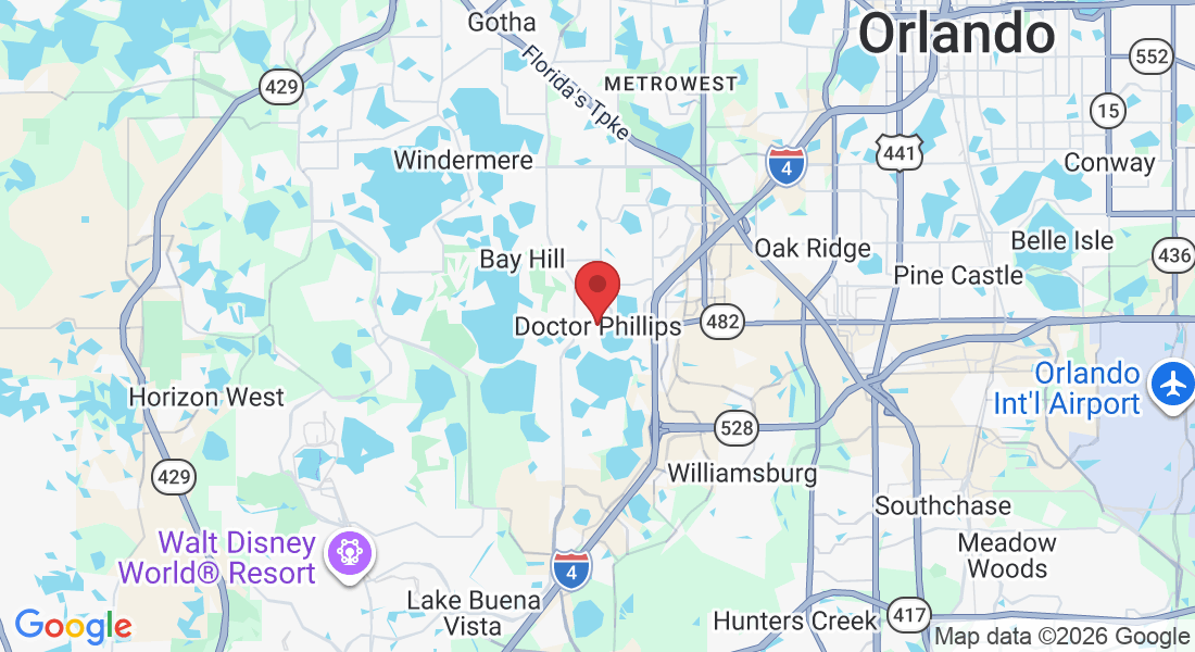 Doctor Phillips, FL, USA