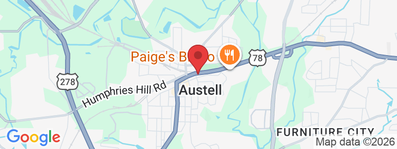 5823 Mulberry St, Austell, GA 30168, USA