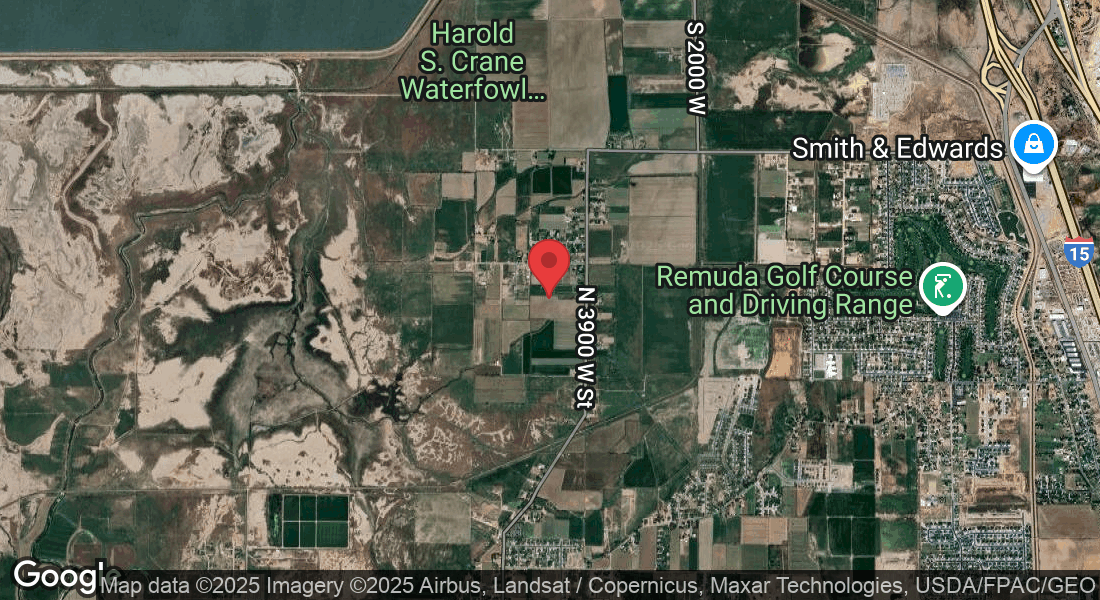 3511 N 3900 W St, Ogden, UT 84404, USA