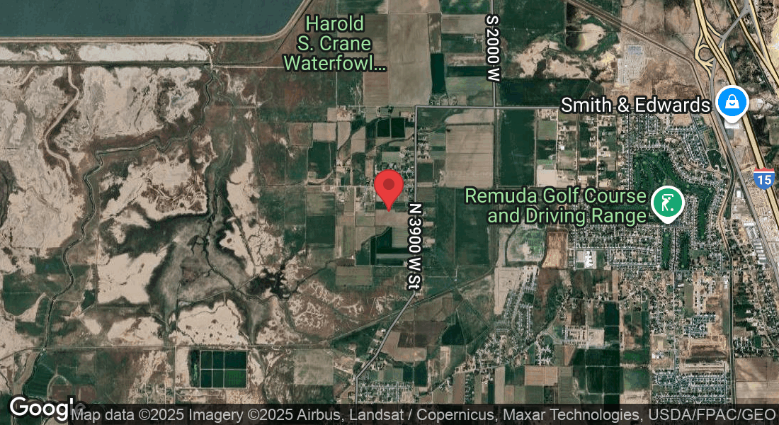 3511 N 3900 W St, Ogden, UT 84404, USA
