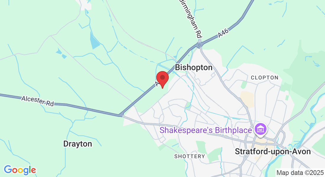 3 Drooper Dr, Stratford-upon-Avon CV37, UK