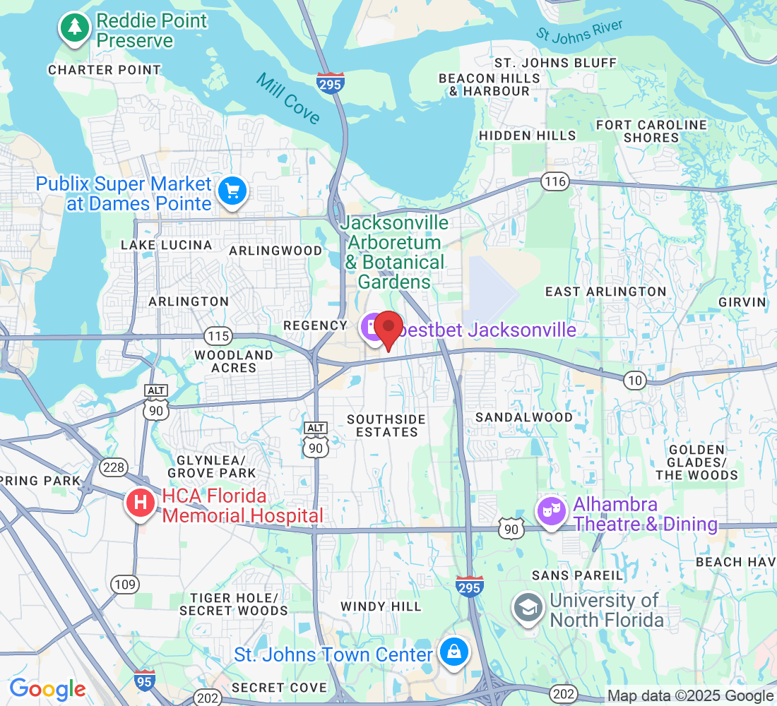 9951 Atlantic Blvd suite 310, Jacksonville, FL 32225, USA