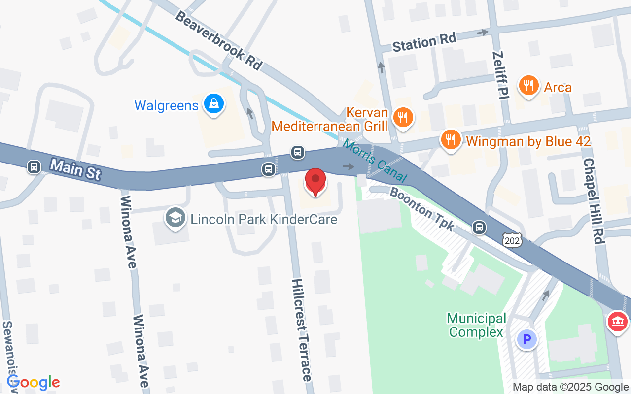 166 Main St 2nd Floor, Lincoln Park, NJ 07035, USA