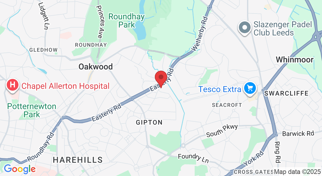 116 Dib Ln, Leeds LS8 3AY, UK