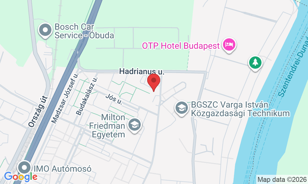 Budapest, Hatvany Lajos u. 14, 1039 Magyarország