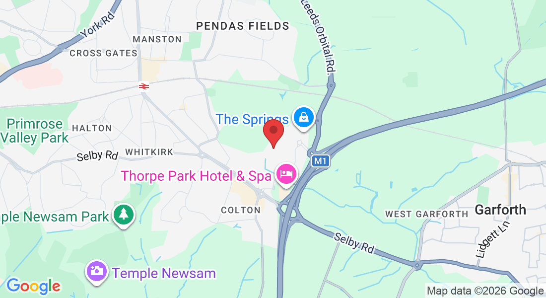 unit 7, 4335 Park Approach, Leeds LS15 8GB, Regno Unito